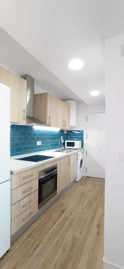 Apartamento A Estrenar A 50 Metros De La Playa Torre de la Horadada Zewnętrze zdjęcie